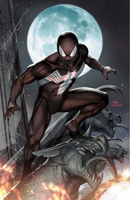 The Amazing Spider-Man #3 InHyuk Lee Variant Cover Set Marvel Comics 2022 3