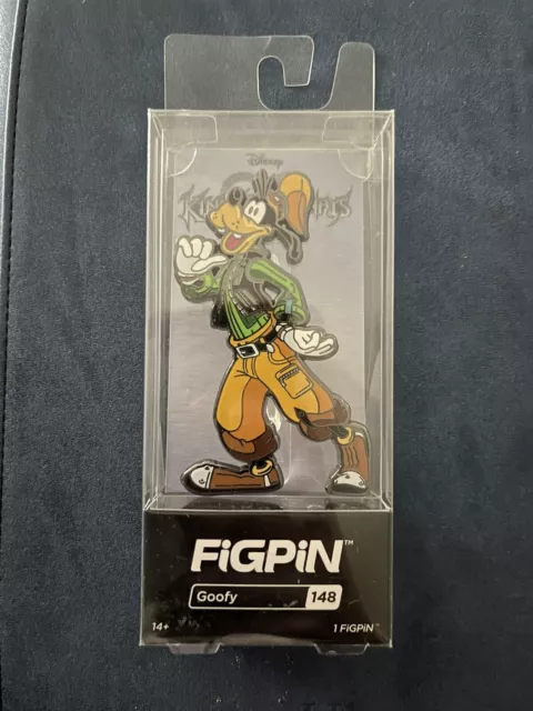 FiGPiN Disney Kingdom Hearts Org13 Mickey #562 - US