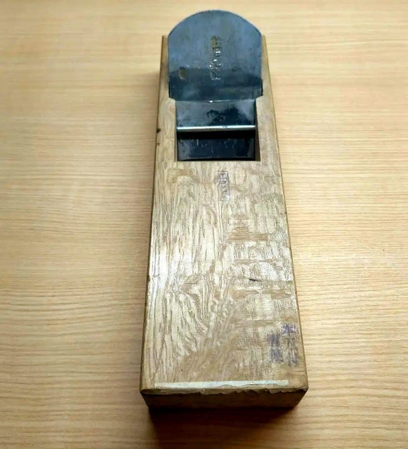 Kanna Plane Japanese Vintage Woodworking Carpenter Tool K116