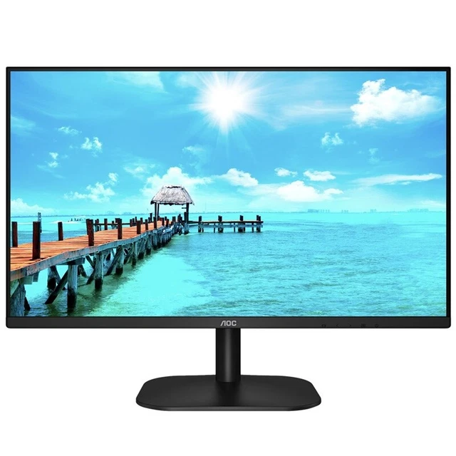 AOC Basic-line 27B2H 68,6 cm (27 Zoll) LED-Monitor Full HD 4ms 75Hz