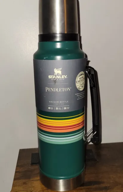  Stanley Pendleton Patterned 1.5qt Thermos, Grand