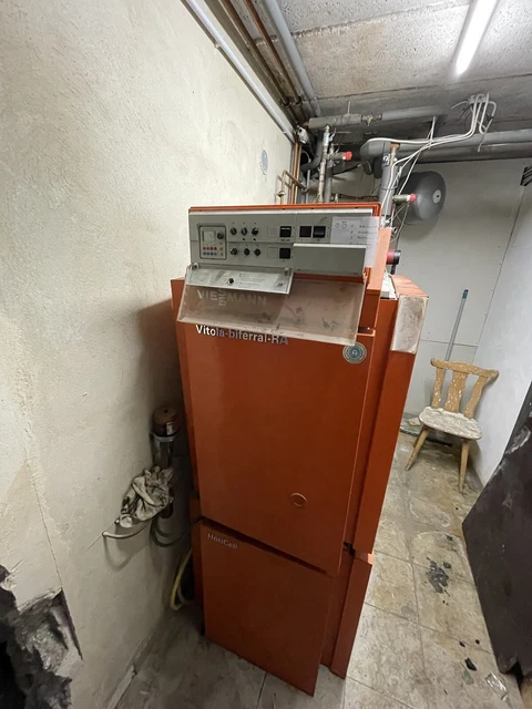 Gebrauchte Lheizung Verkaufen
