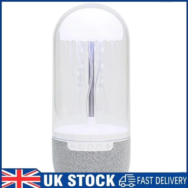 LED JELLYFISH LIGHT Speaker Color Changing for