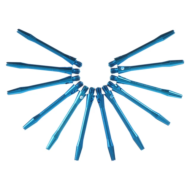 12 Pcs Dart Shaft Metal Dart Stem Dart Accessories Kit Universal