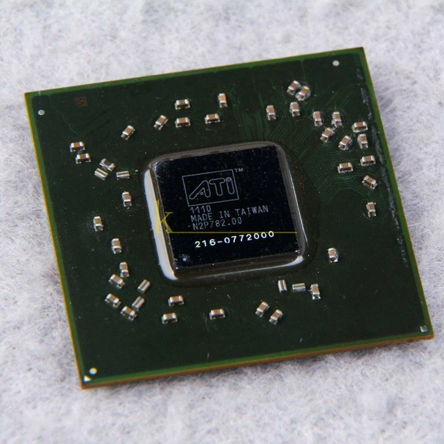 1PCS NEW ATI 216-0772000 Mobility Radeon HD 5650M Graphics BGA Chipset