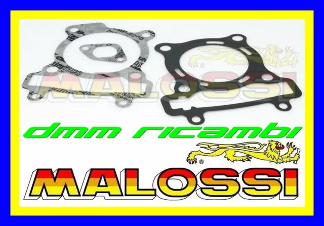 Kit Serie Guarnizioni MALOSSI 180 FANTIC CABALLERO 125 Cilindro Pistone 1113280