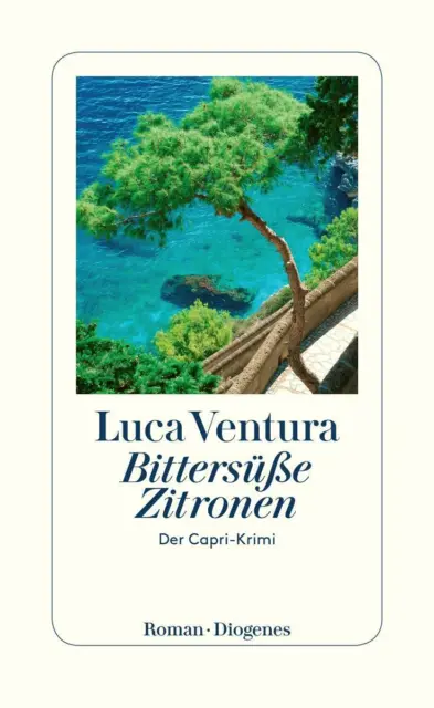 Bittersüße Zitronen | Der Capri-Krimi | Luca Ventura | Deutsch | Taschenbuch
