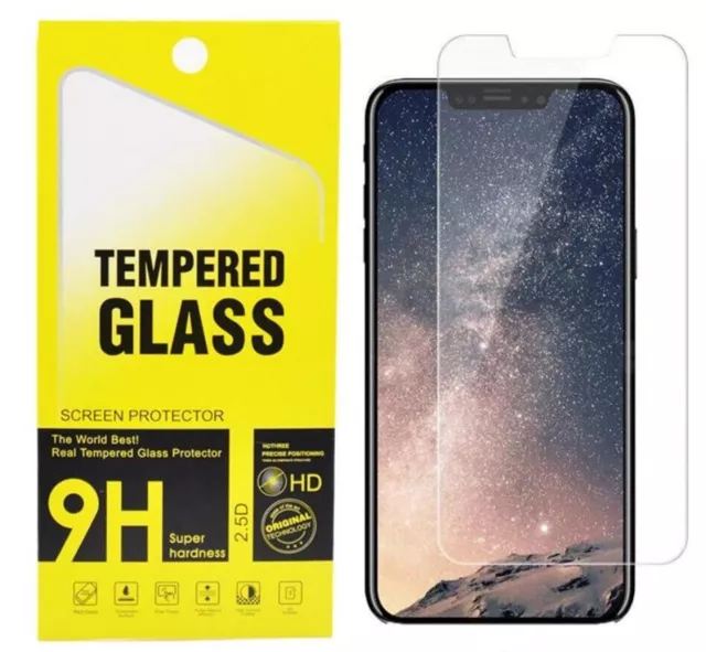 Samsung S7 S8 S9 S10 S20 Note8 9+ 10 20 Ultra Film Tempered Glass Protection 3