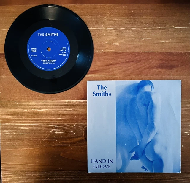 The smiths on sale hand in glove