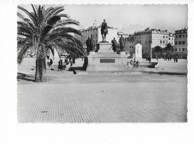 Corse  Ajaccio  Monument De Napoleon