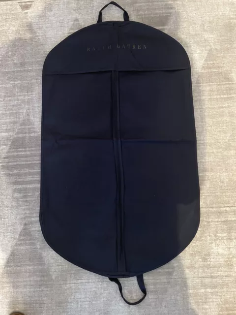 Ralph lauren online garment bag