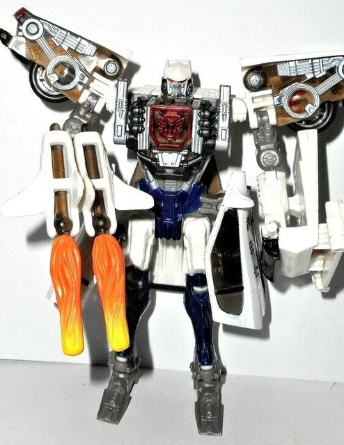 Prowl Rid TRANSFORMERS RID 2000 PROWL police car complete 2001 robots in disguise ...