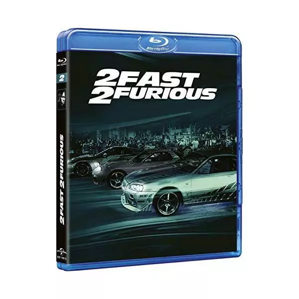 Blu-ray Neuf - 2 Fast 2 Furious [Blu-Ray]