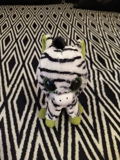 TY Beanie Boo's Glubschi's Clip Delfino - Sparkles Portachiavi