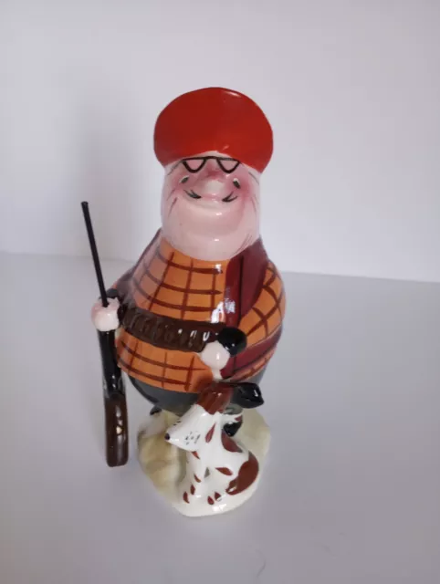 VHTF Holt Howard/Japan Era Davar Rifleman Figurine!! MINT!! BIN!!