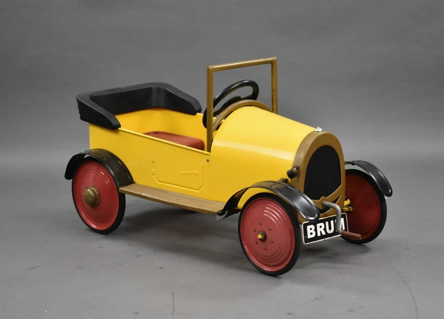 VINTAGE BRUM PEDAL Car £125.00 - PicClick UK