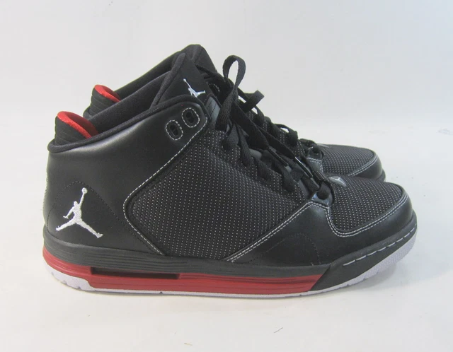 Nike Air Jordan As You Go Shoes Sneakers Black Mens 13 US 467888-012 Y3‎ NIKE JORDAN AS You Go 467888-002 Mens Basketball Shoes Black  main image 2