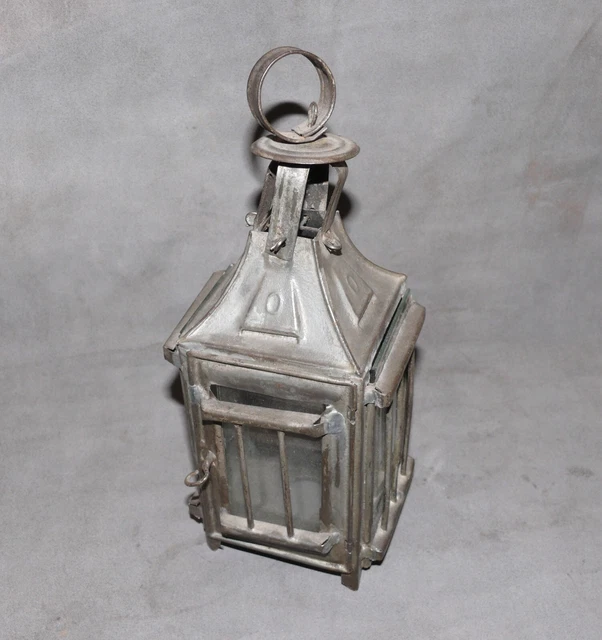 Lanterne de bougie vintage en métal noir, découpée au Laser, 2020, décoration de