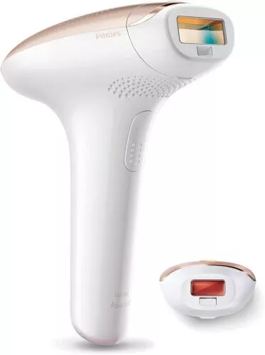 Philips SC1997/70 Épilateur Champagne Ipl Épilation Système Or/Blanc Japon