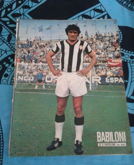 Il poster di Babiloni è di Castellón