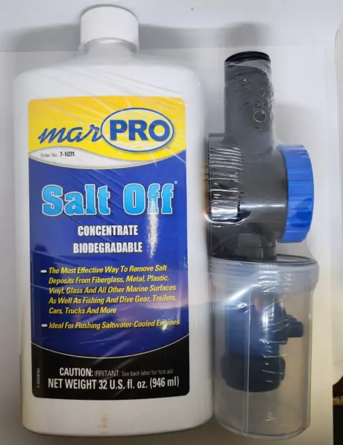 7-1033 Marpac Salt Off Kit