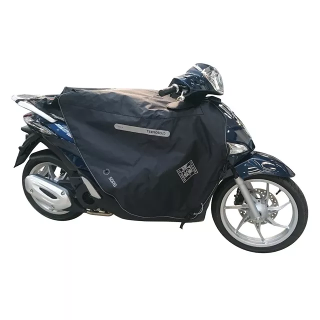 Couvre-Jambes TUCANO URBANO Termoscud r184-x Imperméable pour Piaggio Liberty