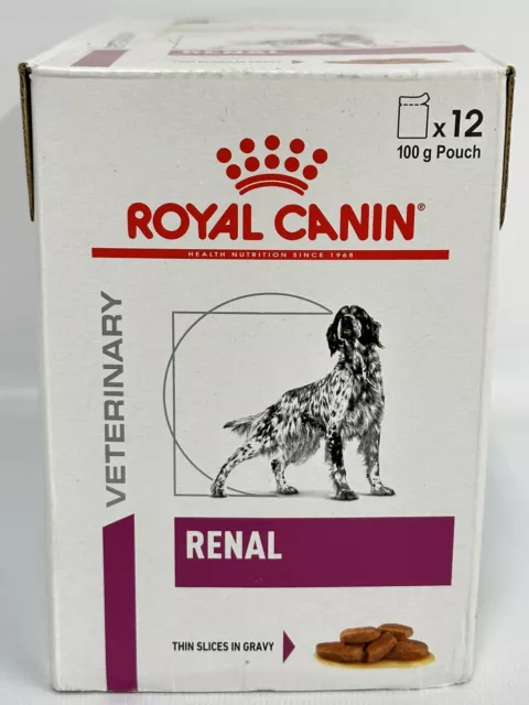 Royal canin gastrointestinal sales feline pouches 12x100g
