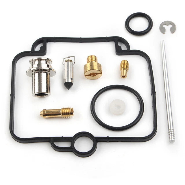 For 2003-2013 04 Polaris Sportsman 500 HO Carburetor Carb Rebuild Kit Repair Set
