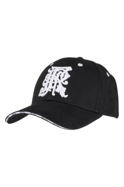 FriRex Basecap mit Logostick und Sandwichschirm! Premiumcap! Kappe Baseballcap