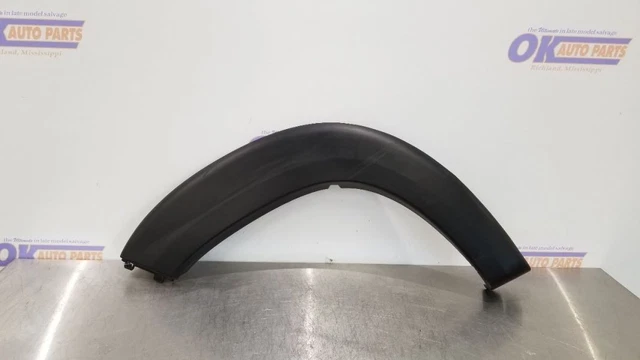 21 Ram Promaster 3500 Quater Panel Flare Rear Right Passenge Rblack Textured