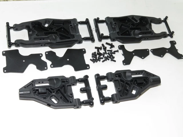MUGE2027 MUGEN SEIKI Mbx8R Nitro Buggy Front Rear A-Arms $43.01 ...
