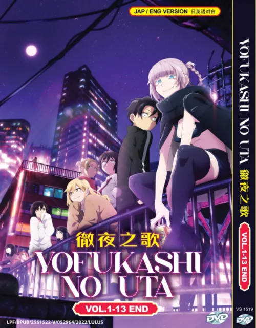 DVD Anime Sin: Nanatsu no Taizai Complete Series (1-12 End) Uncensored  English