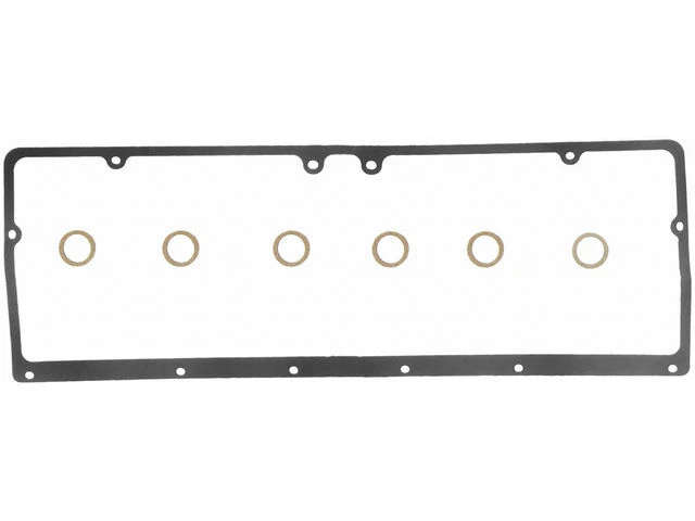 For Chevrolet Fleetline Push Rod Cover Gasket Set Felpro 55956XY