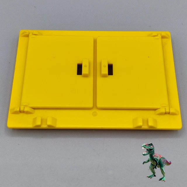 Pièce Détachée Playmobil Occasion - Râpe (réf. 3728) Pour Figurine Klicky