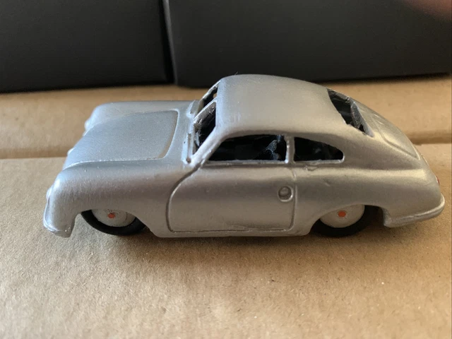 NEW) PRECISION MINIATURES 1957 Porsche 356A 1:43 Metal Model Car