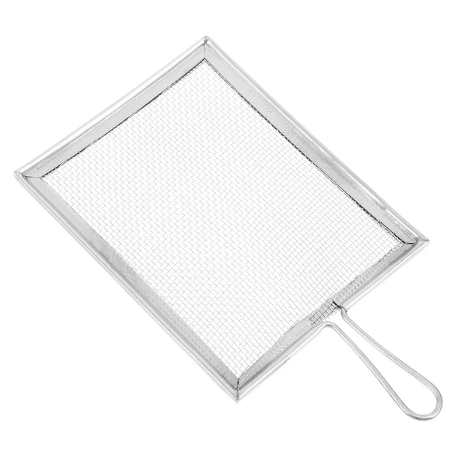 Mesh Bildschirm Garten Garten Blumenerde Rätsel Garten Boden Sifter
