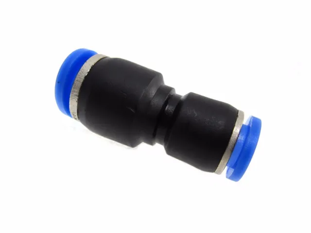 Nylon Pneumatic REDUCER push-fit hose inline air-line airline connector