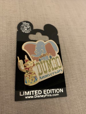 dumbo 65th anniversary