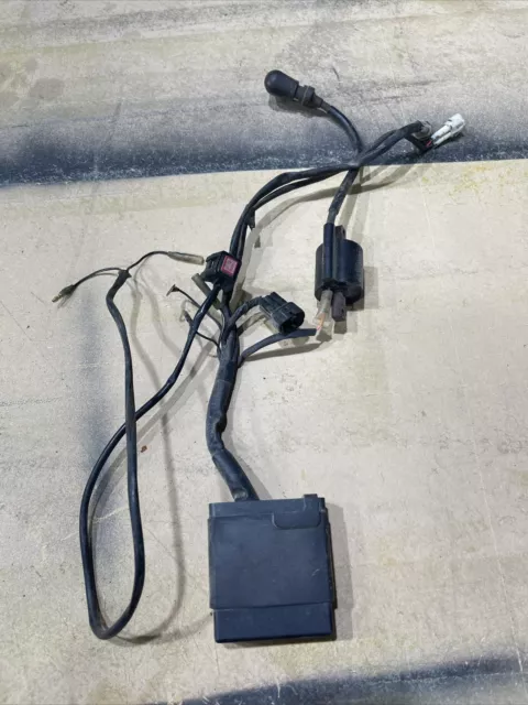 1999 2000 2001 YZ250 YZ 250 OEM Electrical CDI Brain ECU ECM Ignition Coil