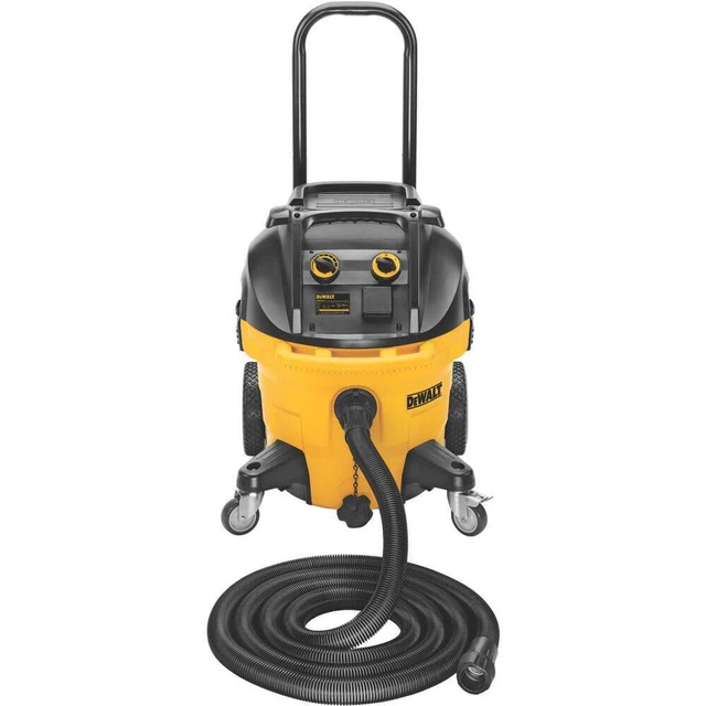 Dewalt  - 10 Gallon Wet/dry Hepa/rrp Dust Extractor