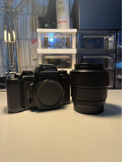 良品　PENTAX MZ-3 + SIGMA ZOOM 28-70mm F2.8 GOOD CONDITION PENTAX MZ-3 + SIGMA ZOOM 28-70mm F2.8 £163.82