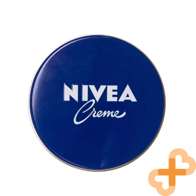 NIVEA Crème 75ml Famille Protection Soin Visage Peau Doux Élastique Daily Usage