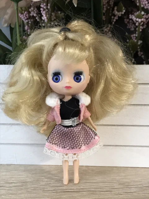 Littlest Pet Shop Blythe – Boîte 1619 /B3 – La Mode Chic – Hasbro 2010 – Rare
