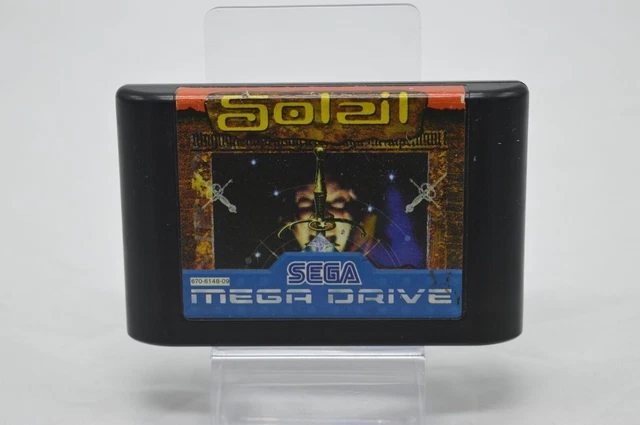 Jeu Kid Chameleon - Mega Drive / Megadrive - Version PAL Française - En Très Bon état, Boîte Et Notice Incluses