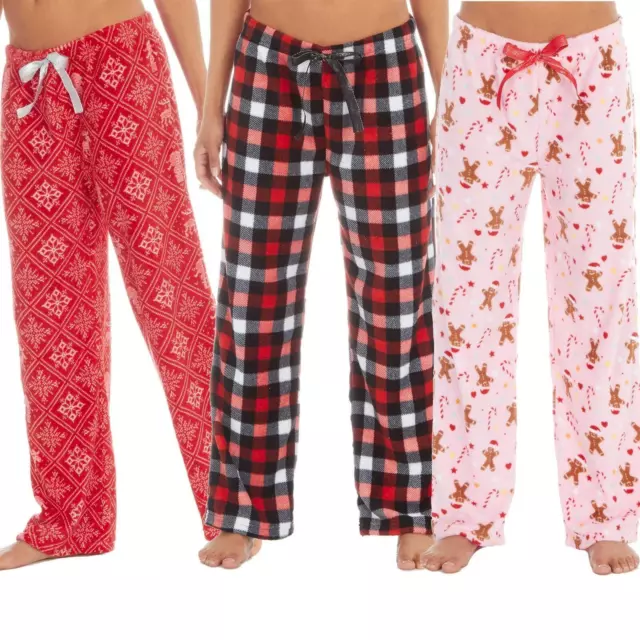 Women's Pyjama Sleep Shorts Striped Soft Cotton Nightwear Lounge