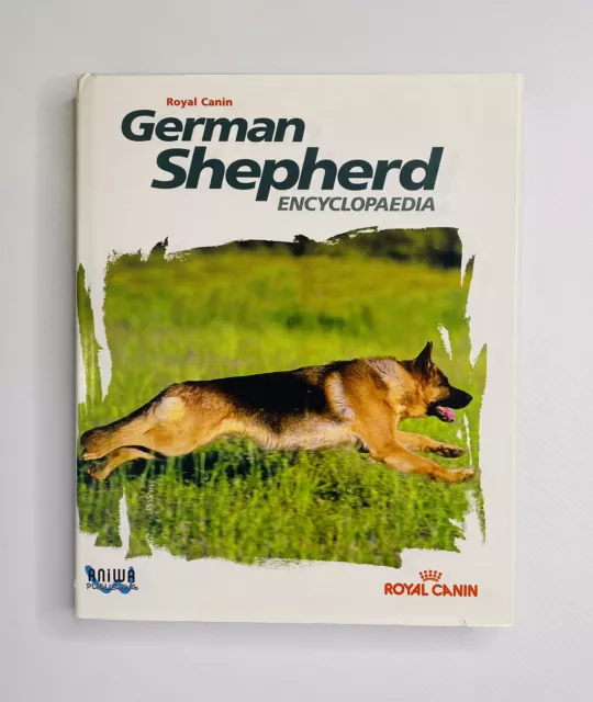 Royal canin dog best sale encyclopedia