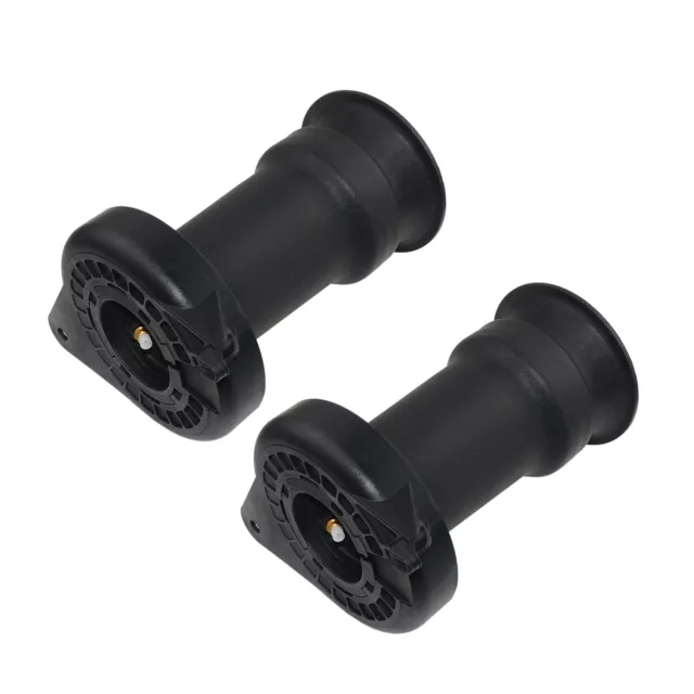 2x Ressort de Suspension Pneumatique Arrière pour Citroen Jumper Peugeot Boxer