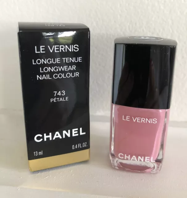 LE VERNIS Longwear nail colour 08 - Pirate