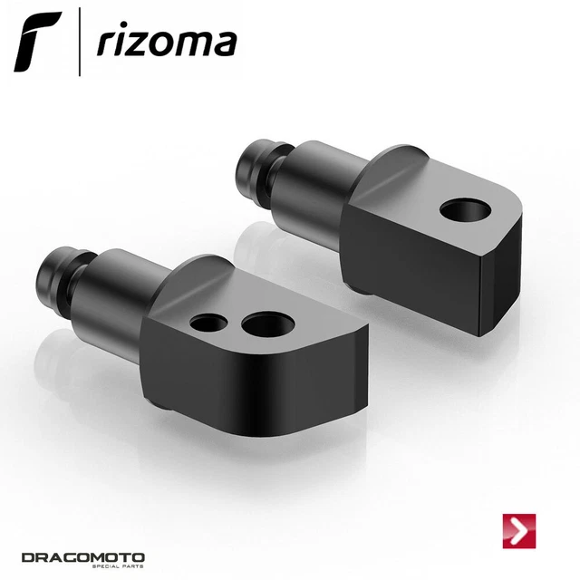 Embouts De Guidon Rizoma Bleu Pour Yamaha YZF R7 2021-2022 - Neufs, Origine Italie