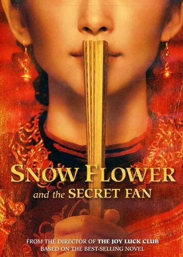 Snow Flower and the Secret Fan (DVD, 2011)